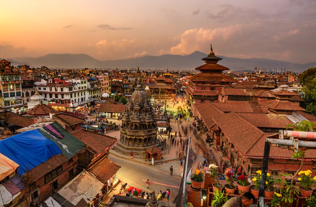 Day 10: Fly to Kathmandu (via Nepalgunj)