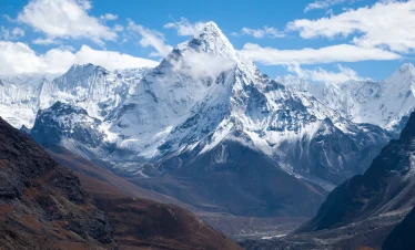 Ama Dablam Base Camp Trek