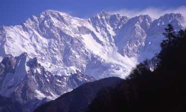 Yalung Ri Peak Climb