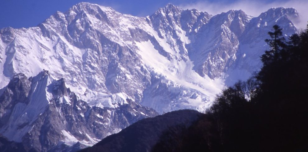 Yalung Ri Peak Climb