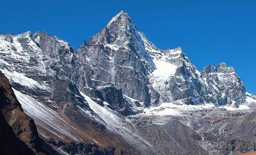 Kyajo Ri Peak Climbing