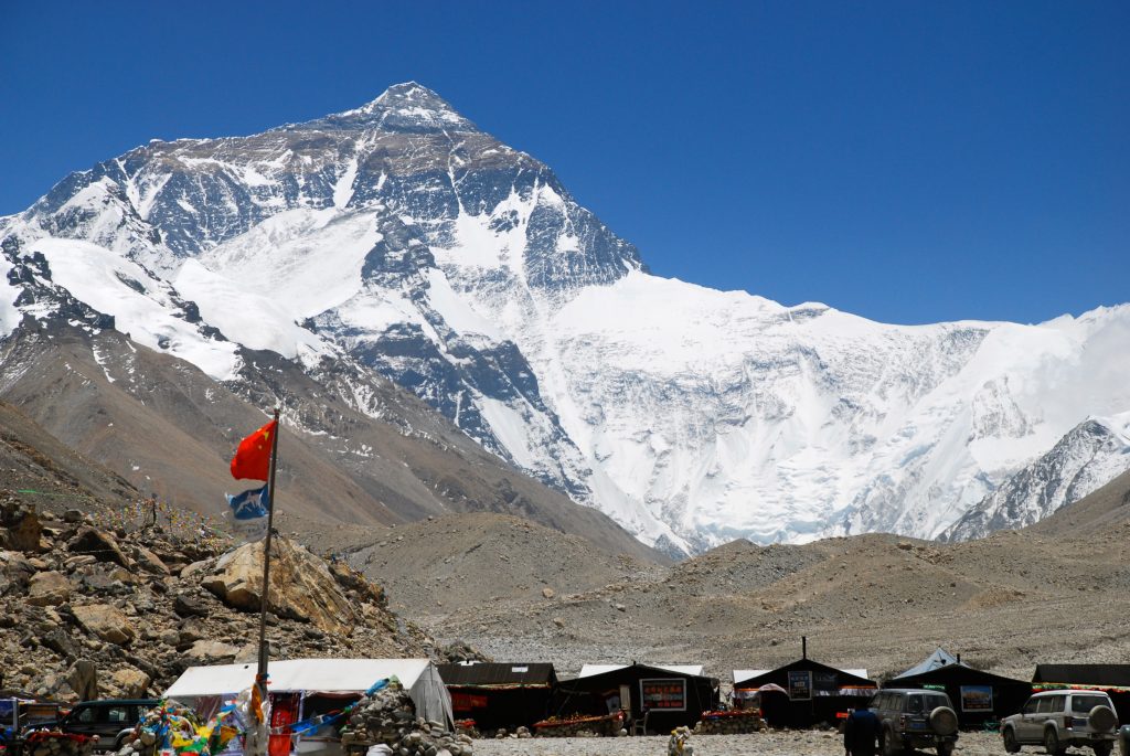 Tibet Tour with Everest Base Camp