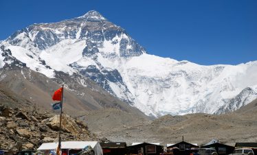 Tibet Tour with Everest Base Camp