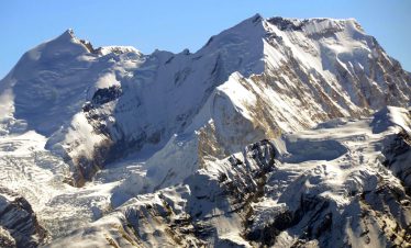 Mt. Himlung Expedition ( 7126 M )