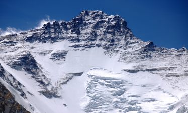 Mt. Lhotse Expedition (8383 M)